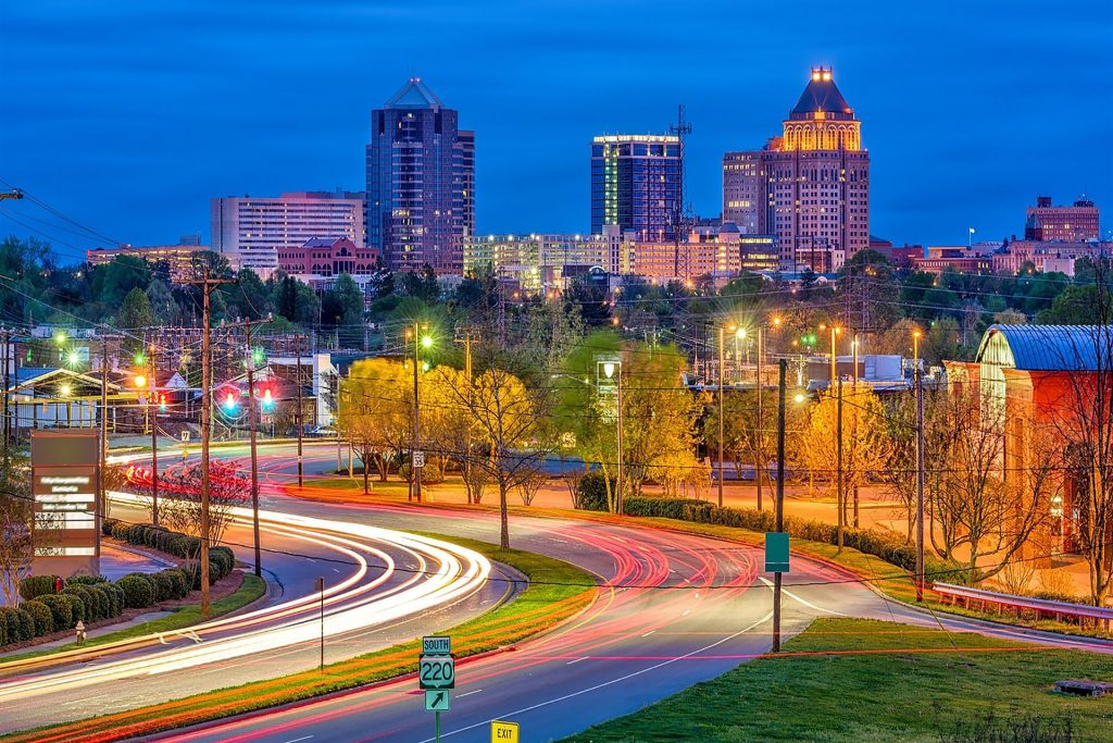 Fayetteville, North Carolina