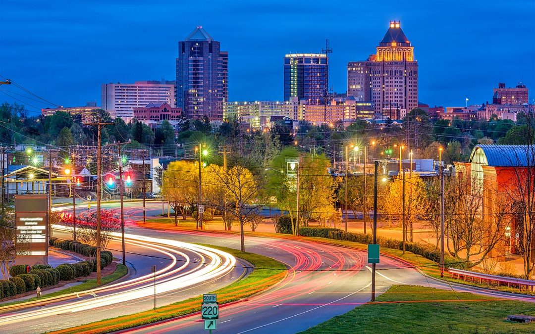 Fayetteville, North Carolina