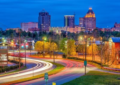 Fayetteville, North Carolina