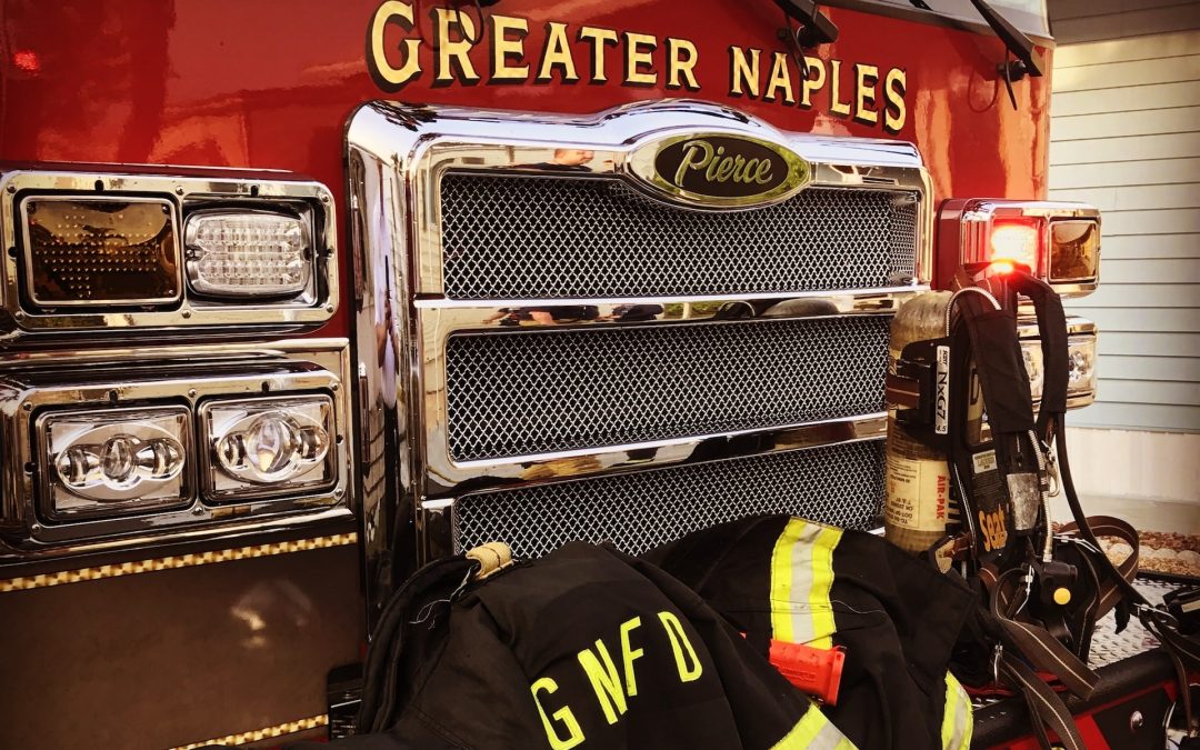 Greater Naples Fire District Hazard Mitigation Grant Program