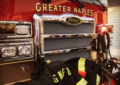 Greater Naples Fire District Hazard Mitigation Grant Program