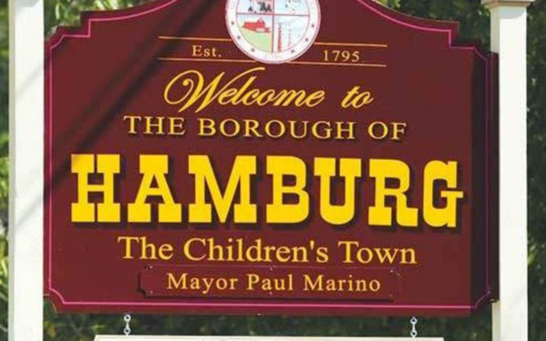 Borough of Hamburg, New Jersey