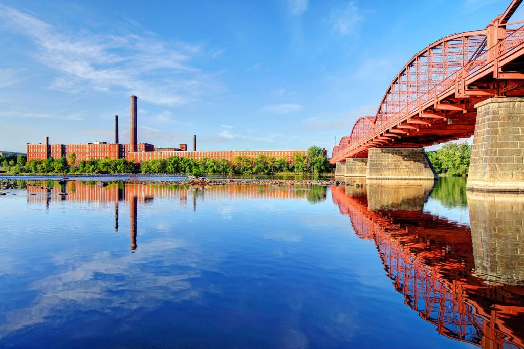 City of Lowell, Massachusetts