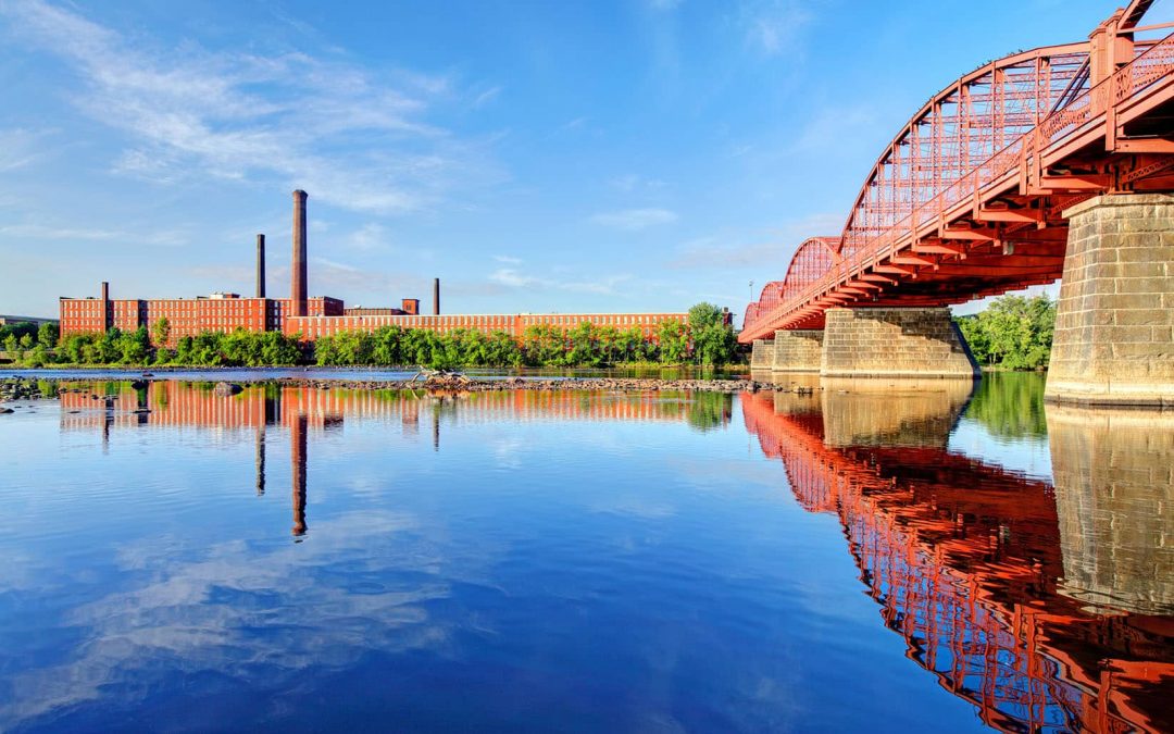 City of Lowell, Massachusetts