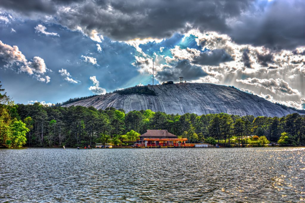 Stone Mountain, Georgia