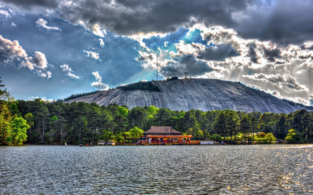 Stone Mountain, Georgia