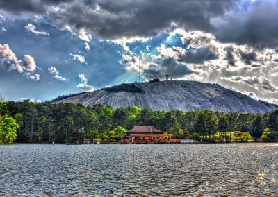 Stone Mountain, Georgia