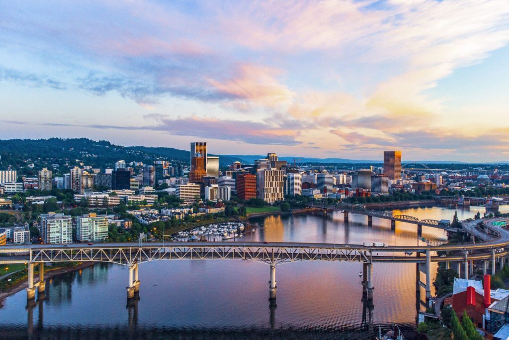 The City of Portland, Oregon