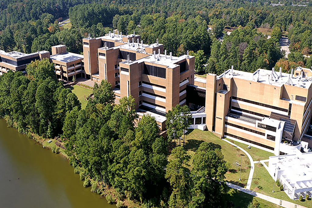 NIEHS Gap Analysis of Campus and Zone Perimeter Study