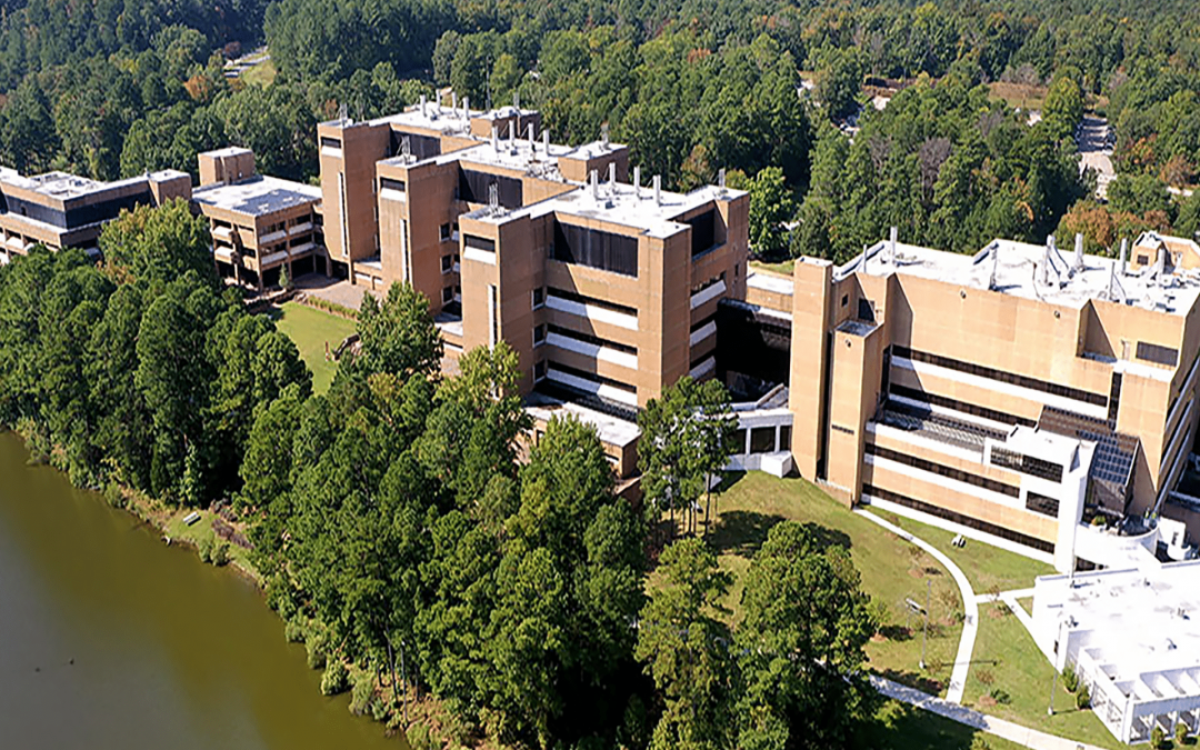 NIEHS Gap Analysis of Campus and Zone Perimeter Study