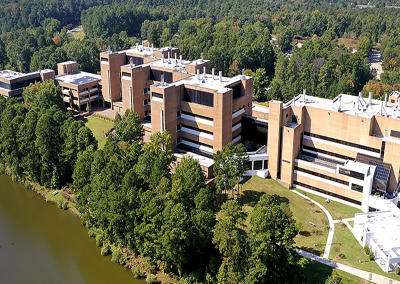 NIEHS Gap Analysis of Campus and Zone Perimeter Study