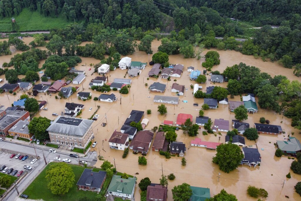 Perry County, Kentucky: Disaster Recovery
