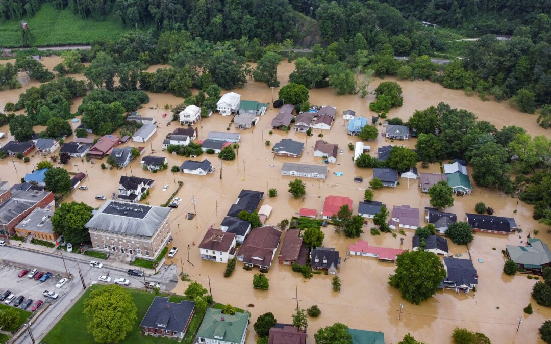 Perry County, Kentucky: Disaster Recovery