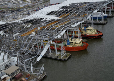 Greater Lafourche Port Commission, Louisiana: Disaster Recovery