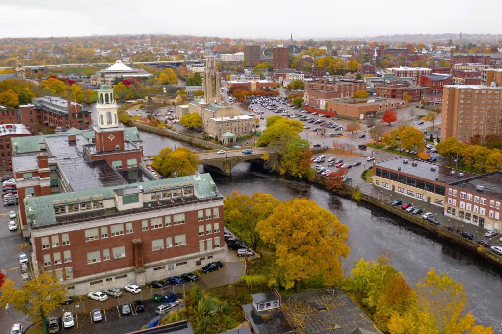 Pawtucket, Rhode Island: Administration of Opioid Settlement Funds