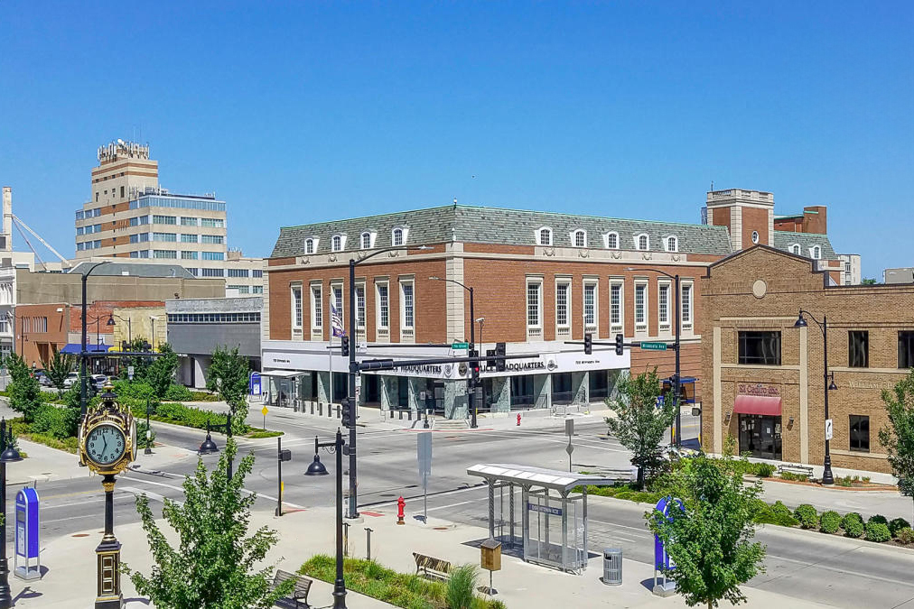 The Unified Government of Wyandotte County & Kansas City, Kansas: Hazard Mitigation Plan Update