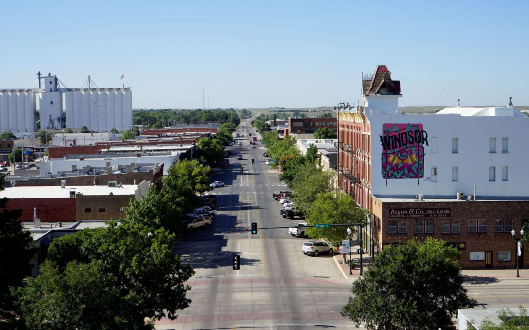 Finney County, Kansas: ARPA Grant Program Administration