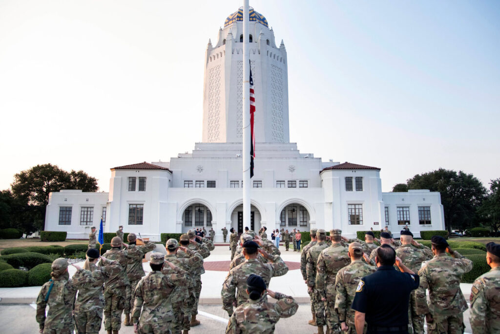 USAF Joint Base San Antonio: Military Installation Resilience Review (MIRR)