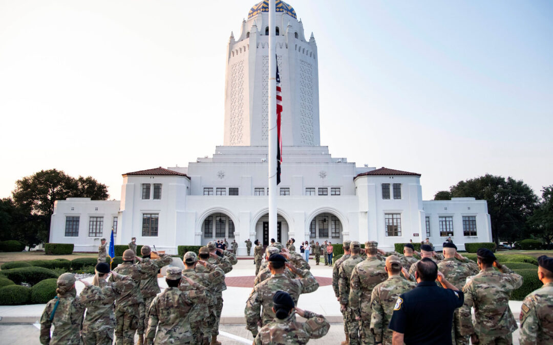 USAF Joint Base San Antonio: Military Installation Resilience Review (MIRR)