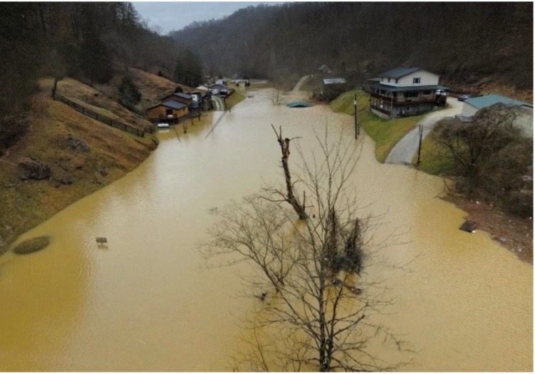 Perry County, Kentucky: Disaster Recovery