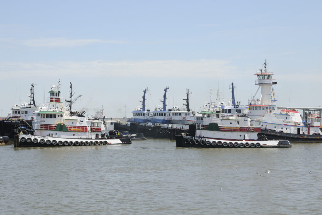Greater Lafourche Port Commission, Louisiana: Disaster Recovery
