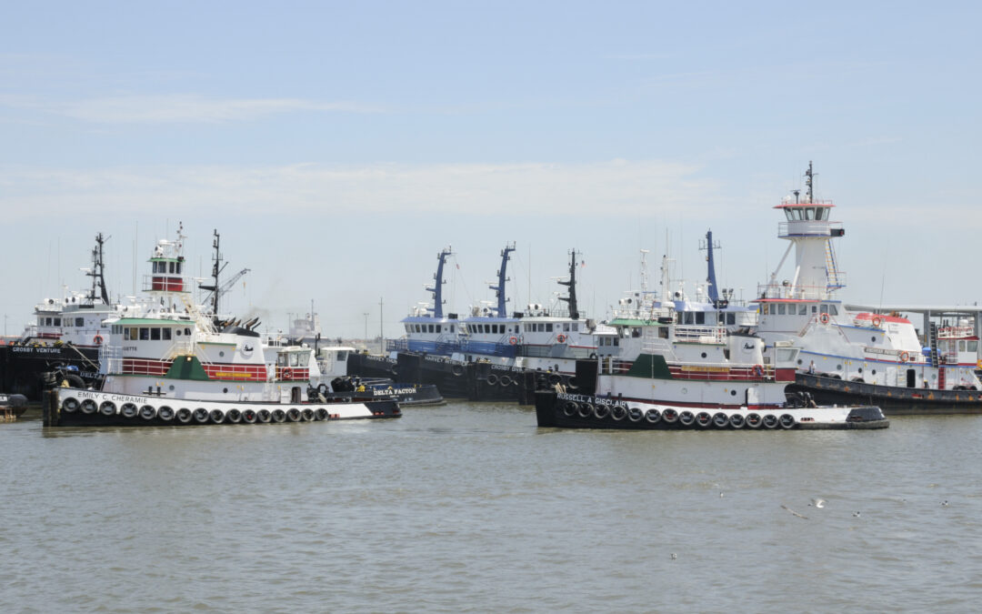 Greater Lafourche Port Commission, Louisiana: Disaster Recovery