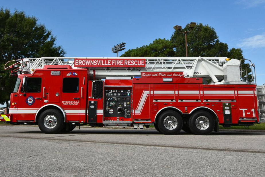 Brownsville, Texas: Emergency Services Review
