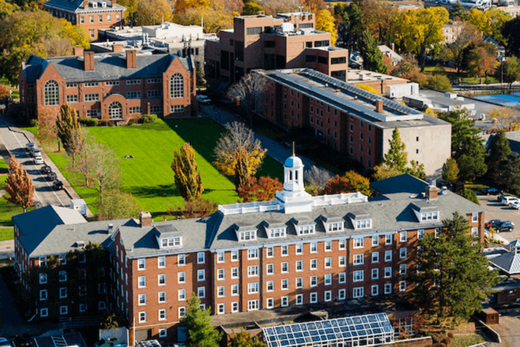 Tufts University: Hazard Mitigation Plan Update