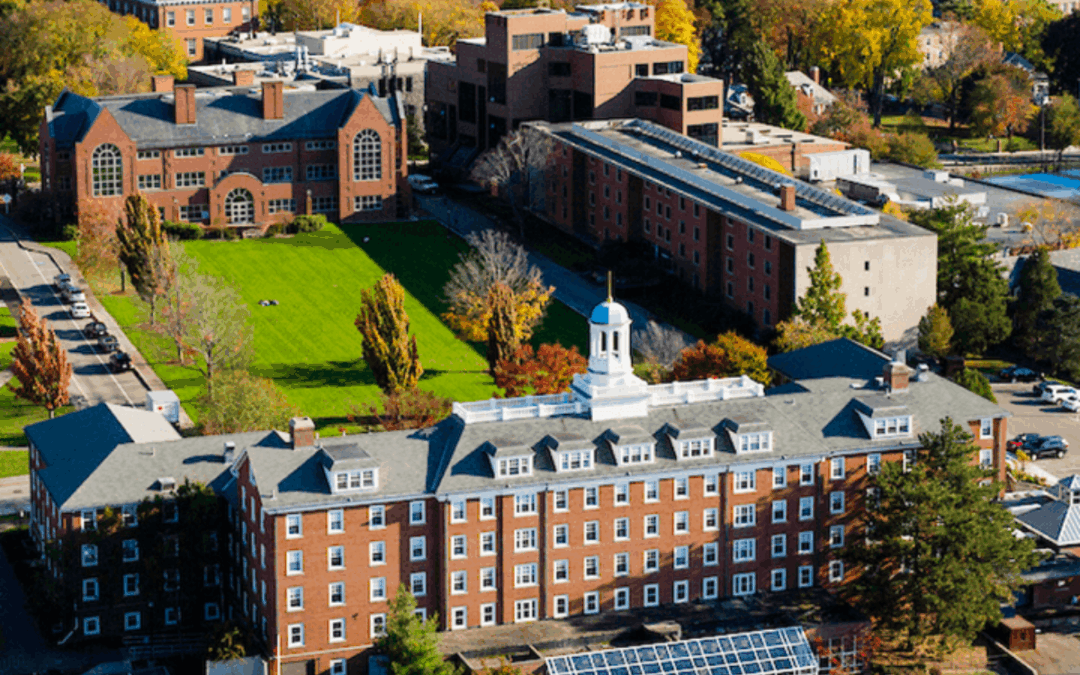 Tufts University: Hazard Mitigation Plan Update