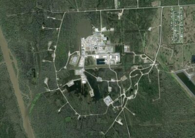 Strategic Petroleum Reserve: Vulnerability Study