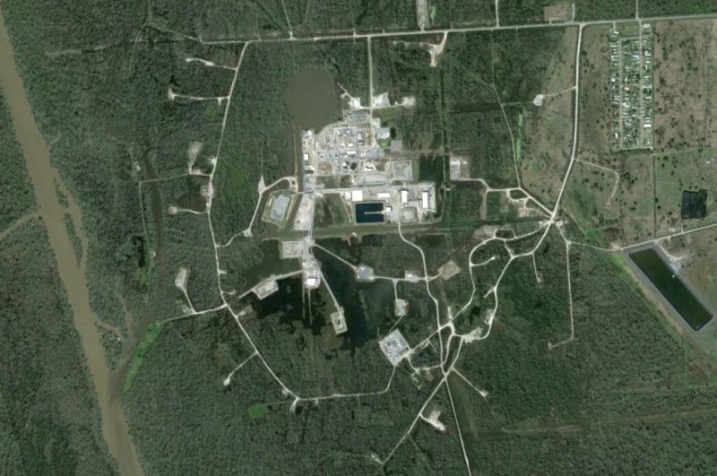 Strategic Petroleum Reserve: Vulnerability Study