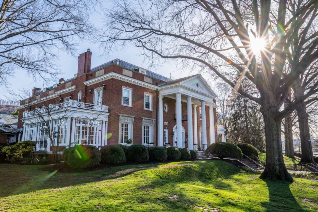 West Virginia’s Governor’s Mansion: Security Assessment