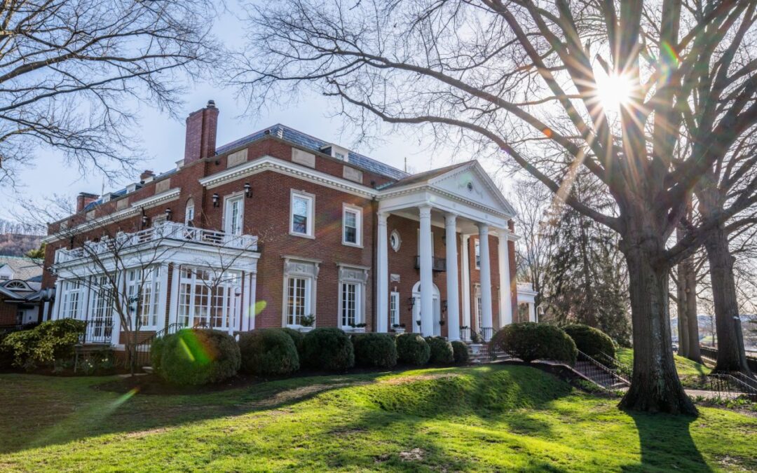 West Virginia’s Governor’s Mansion: Security Assessment