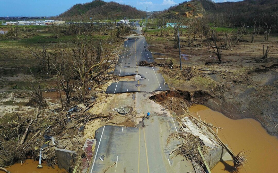 FEMA: Hurricane Maria Public Assistance