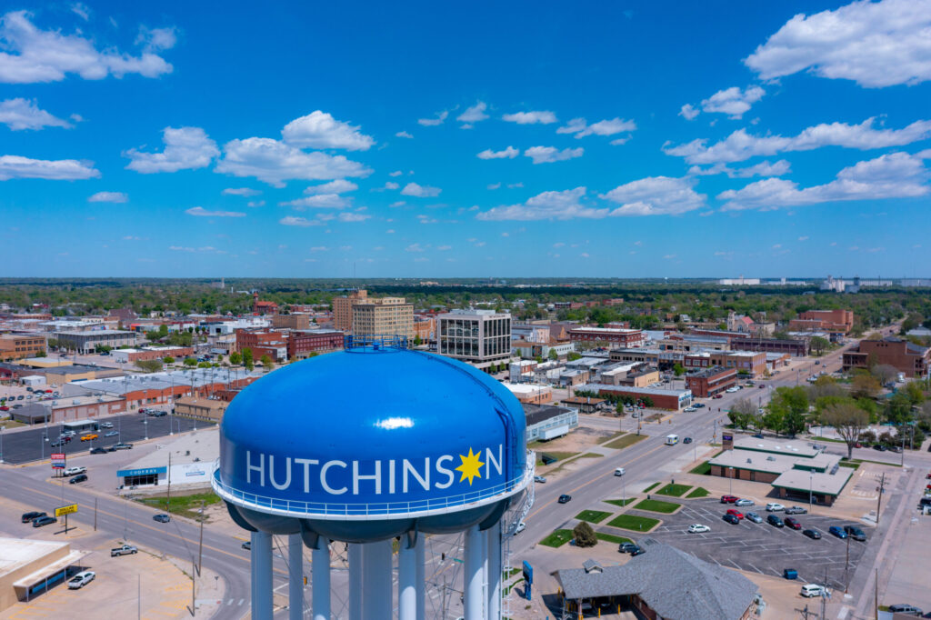 Hutchinson, Kansas: ARPA Grant Program Administration