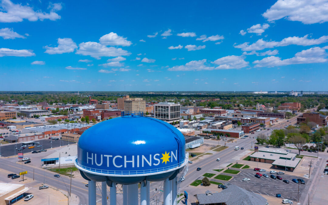 Hutchinson, Kansas: ARPA Grant Program Administration