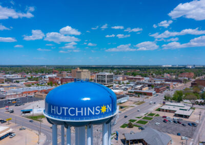 Hutchinson, Kansas: ARPA Grant Program Administration