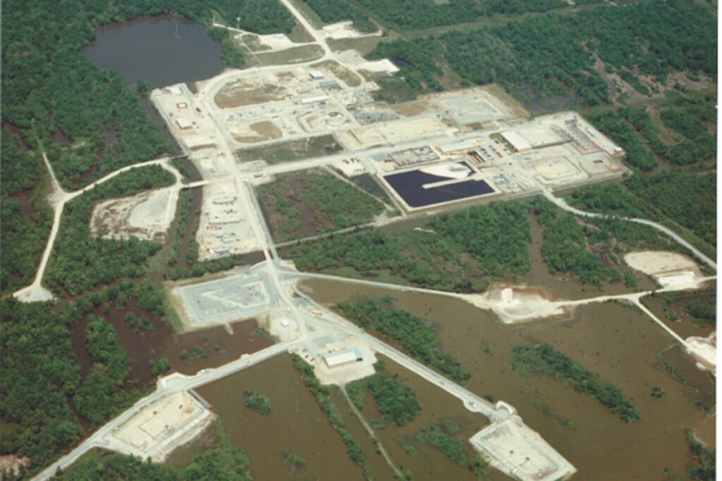 Strategic Petroleum Reserve: Vulnerability Study