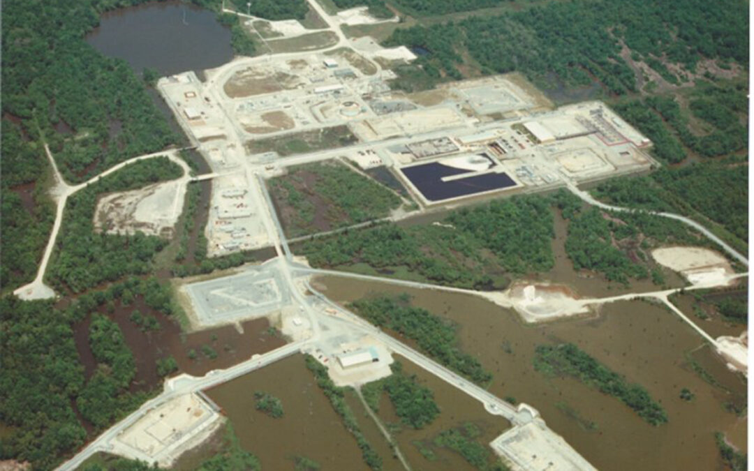 Strategic Petroleum Reserve: Vulnerability Study