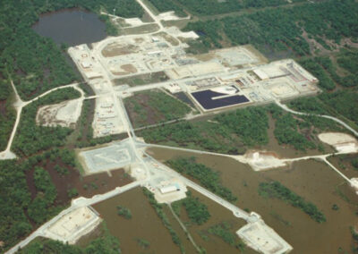 Strategic Petroleum Reserve: Vulnerability Study