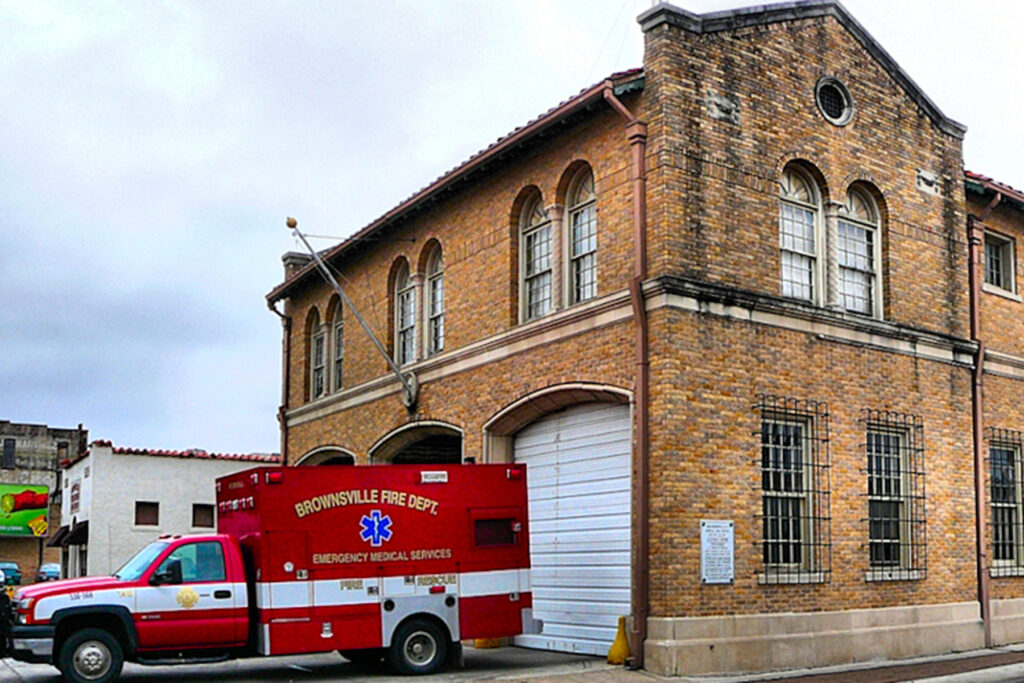 Brownsville, Texas: Emergency Services Review