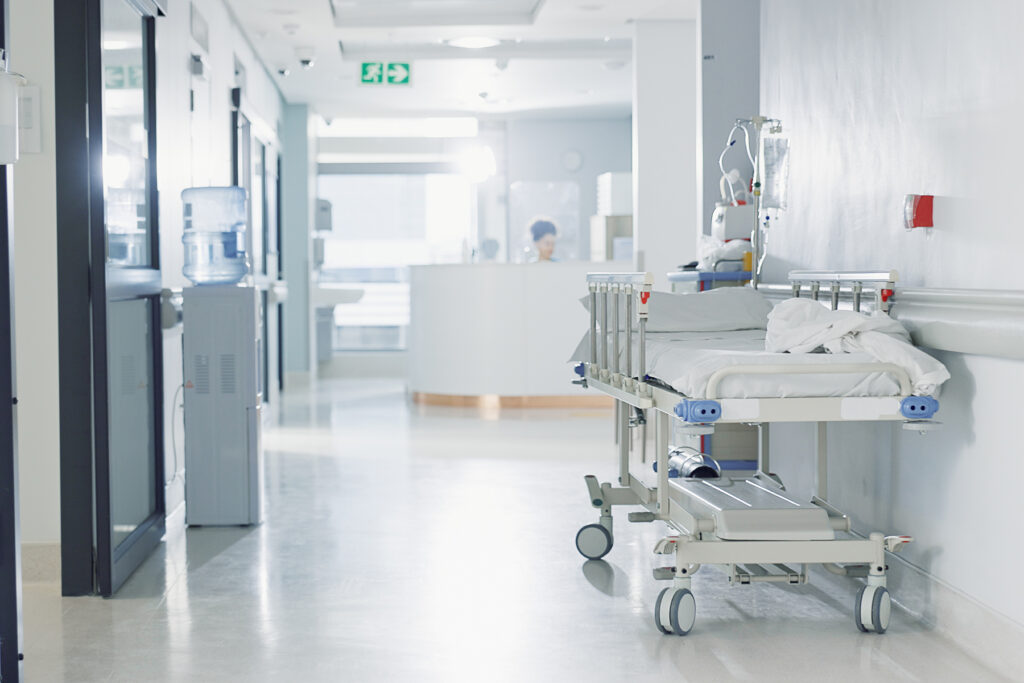 Johns Hopkins All Children’s Hospital: Disaster Recovery & Grant Management