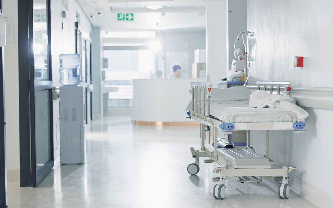 Johns Hopkins All Children’s Hospital: Disaster Recovery & Grant Management