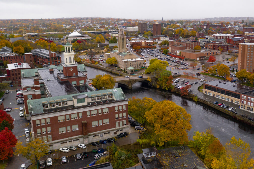 Pawtucket, Rhode Island: Administration of Opioid Settlement Funds