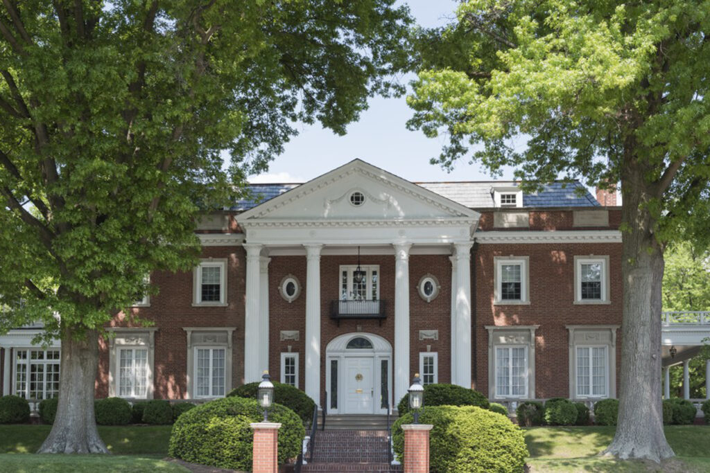West Virginia’s Governor’s Mansion: Security Assessment