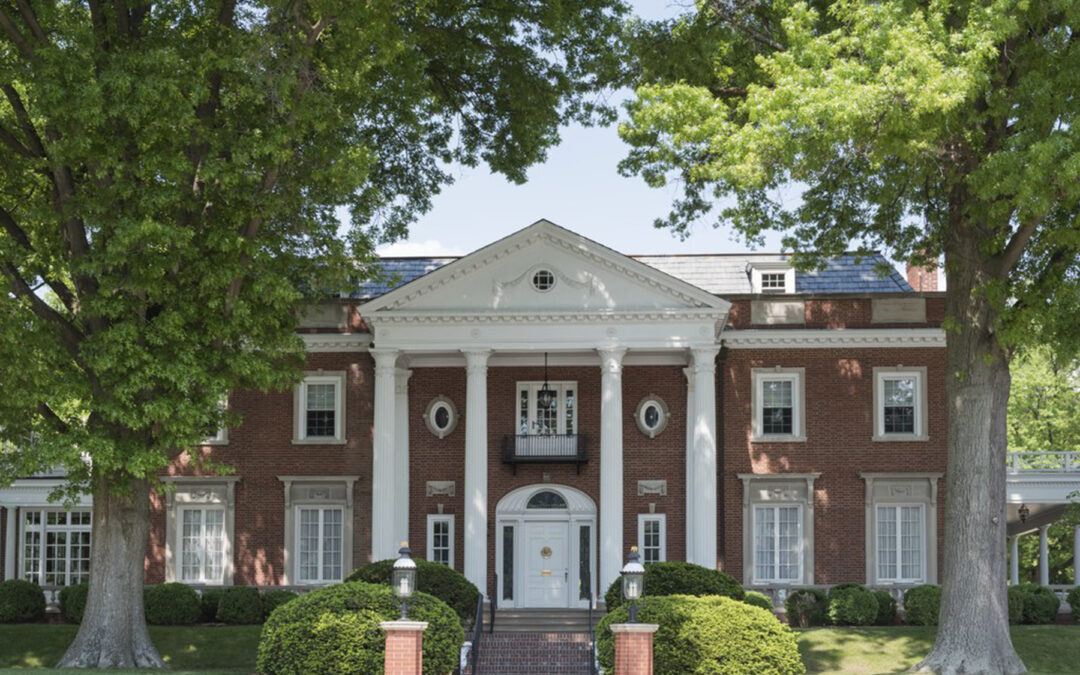 West Virginia’s Governor’s Mansion: Security Assessment