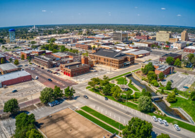 Hutchinson, Kansas: ARPA Grant Program Administration