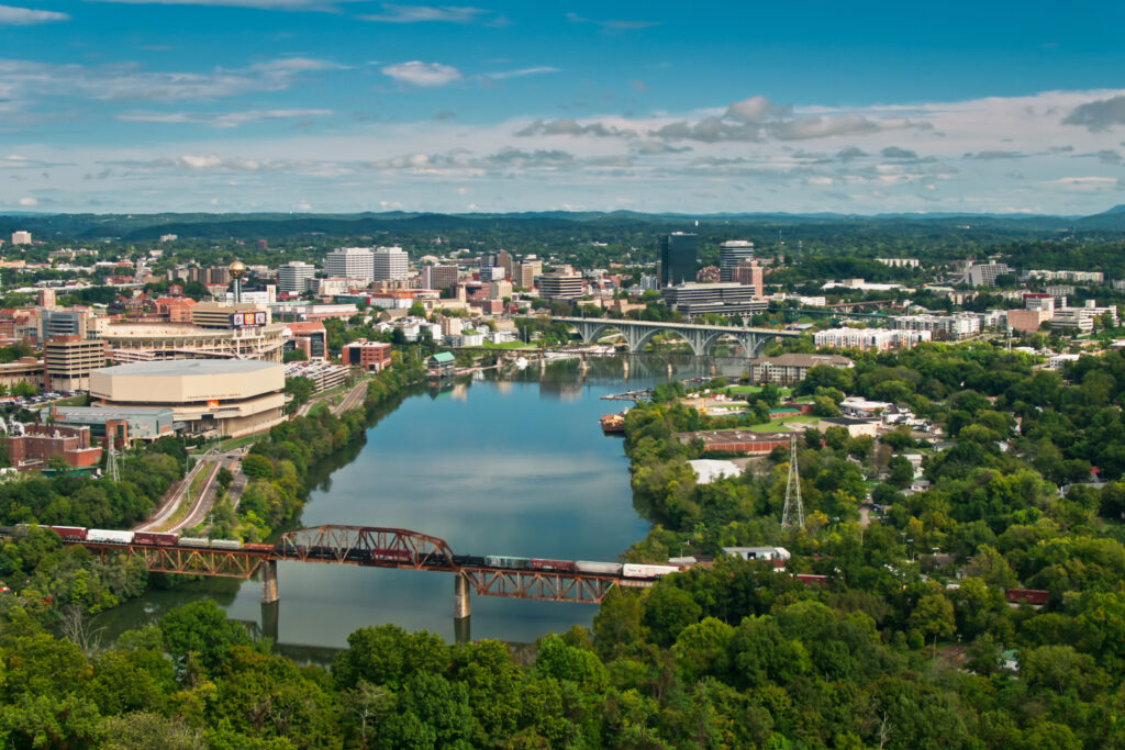 Knoxville Utilities Board: Risk Assessment & Resilience Plan