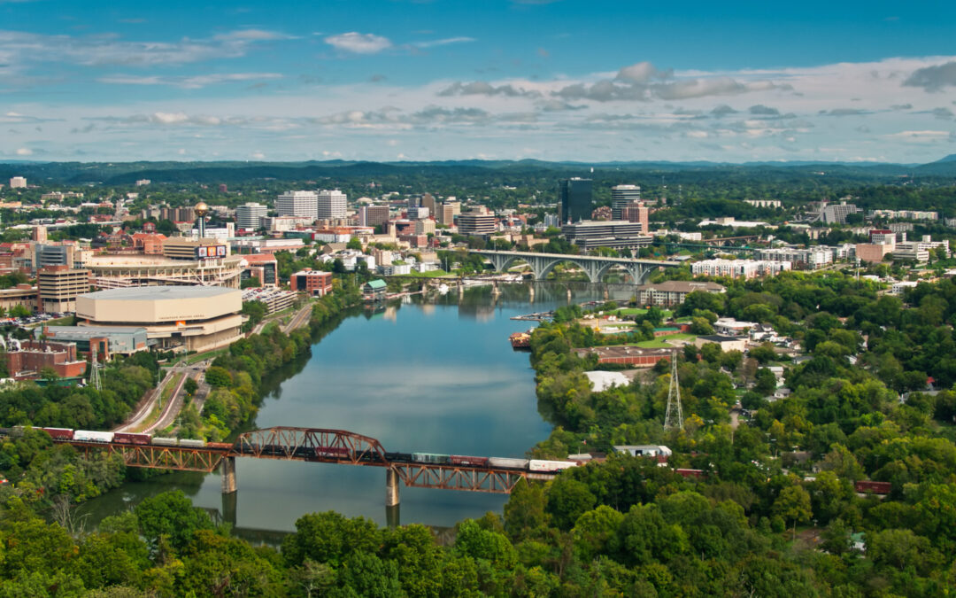 Knoxville Utilities Board: Risk Assessment & Resilience Plan