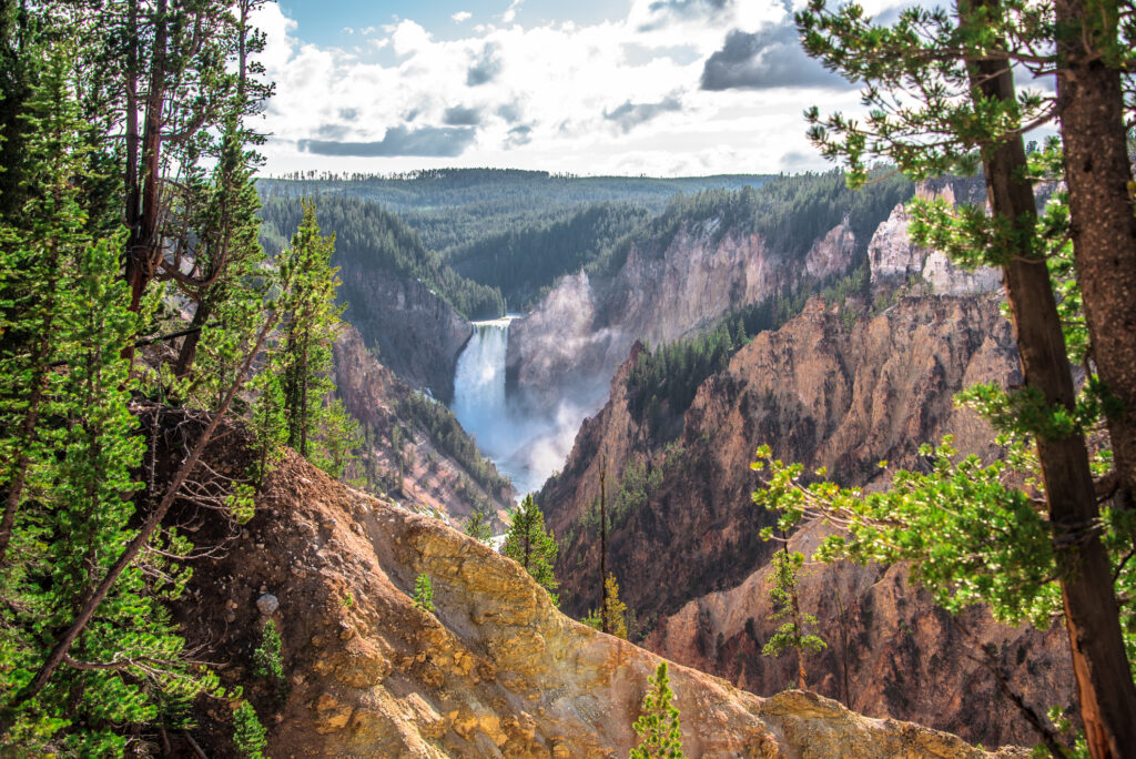 Yellowstone National Park: Emergency Operations Plan